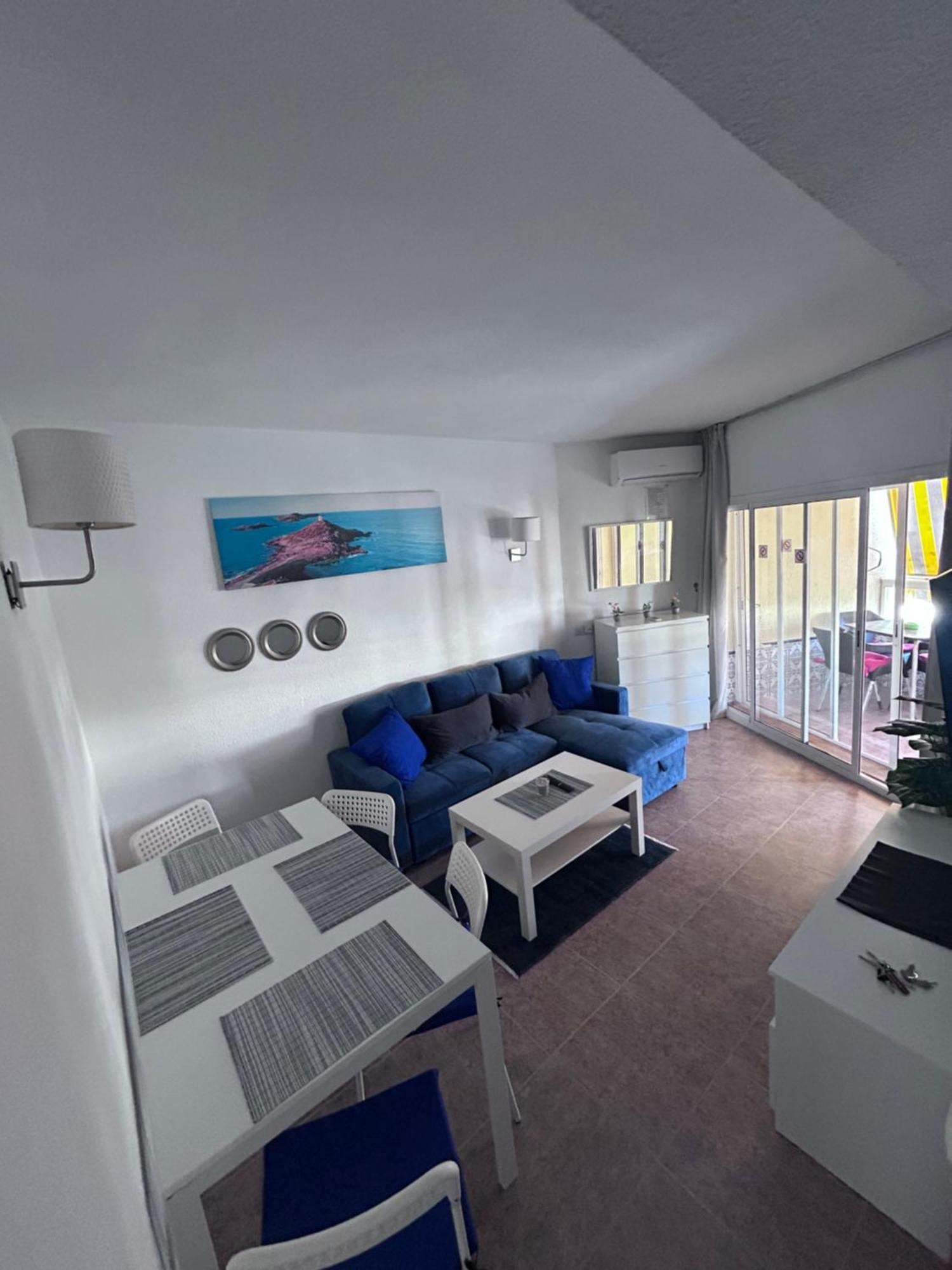 Costa Del Sol Apartment Benalmádena